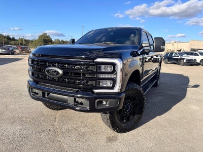 2024 Ford F-250SD XLT