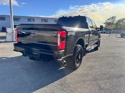 2024 Ford F-250SD XLT