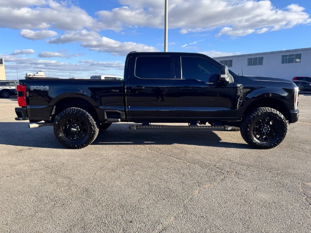 2024 Ford F-250SD XLT