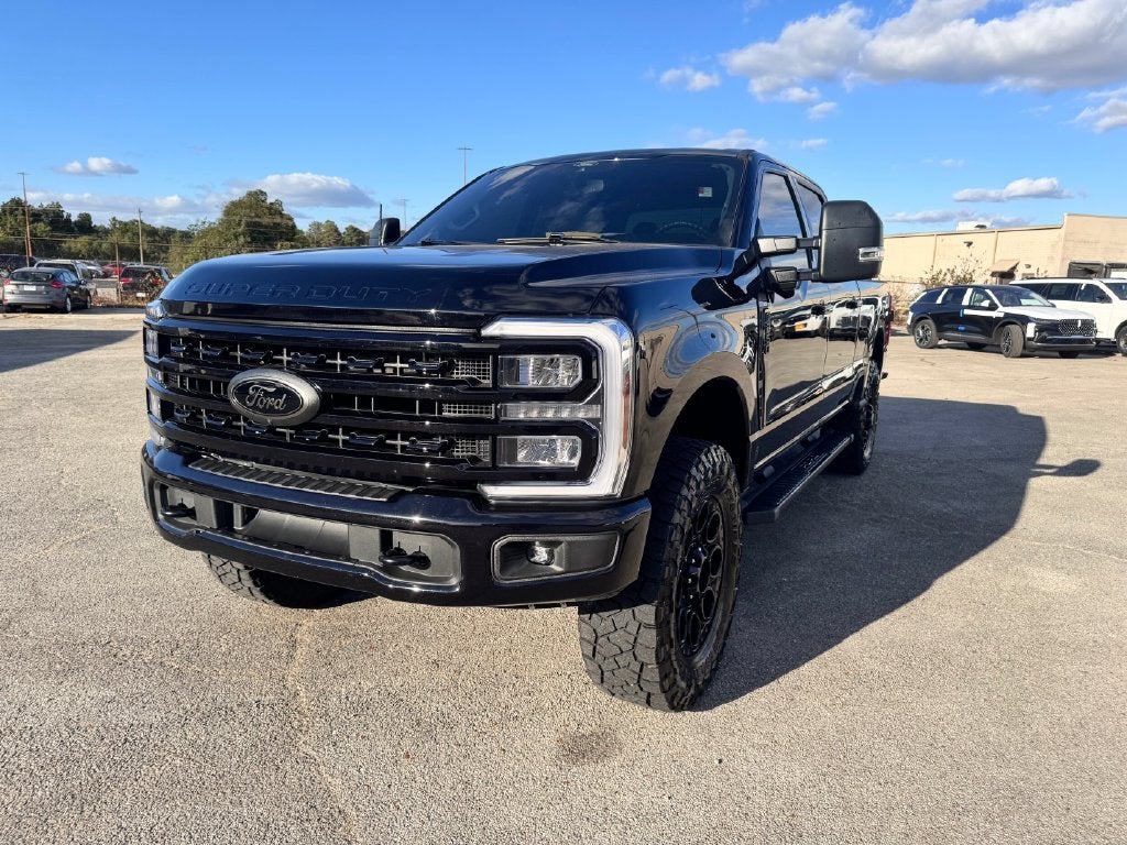 2024 Ford F-250SD XLT