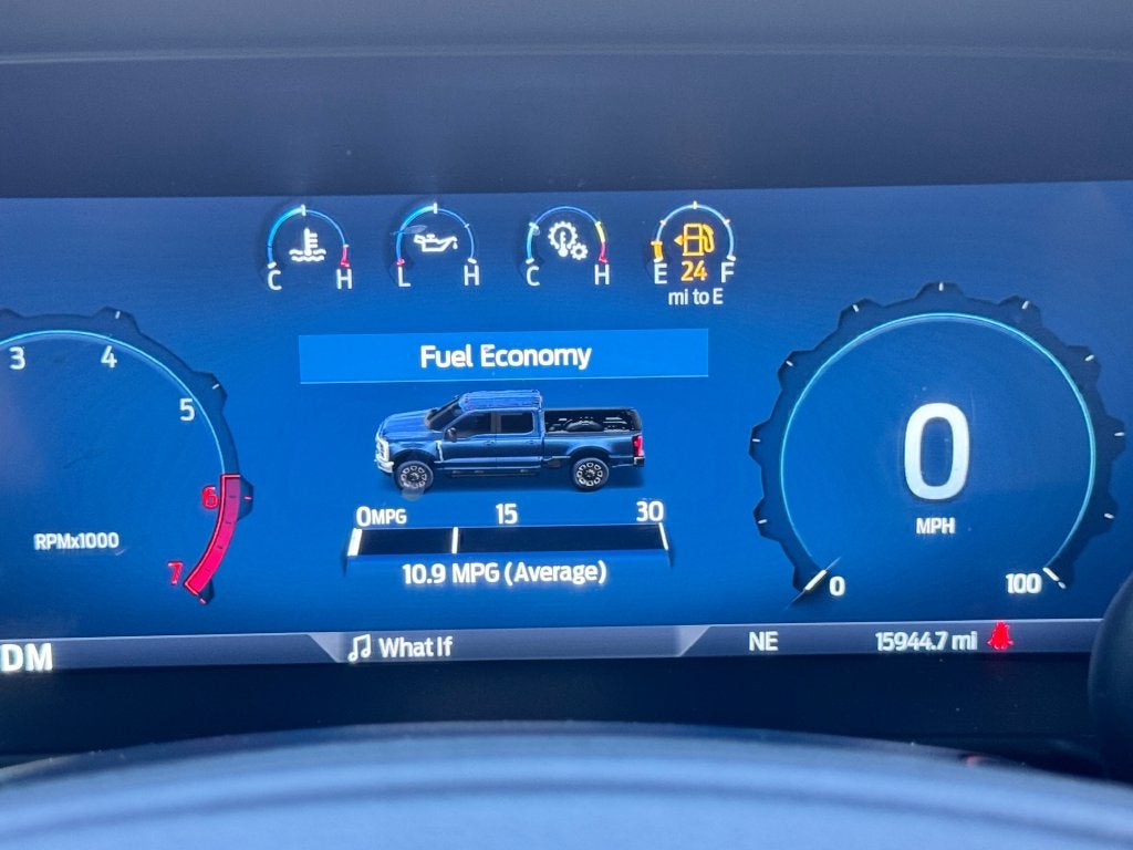 2024 Ford F-250SD XLT
