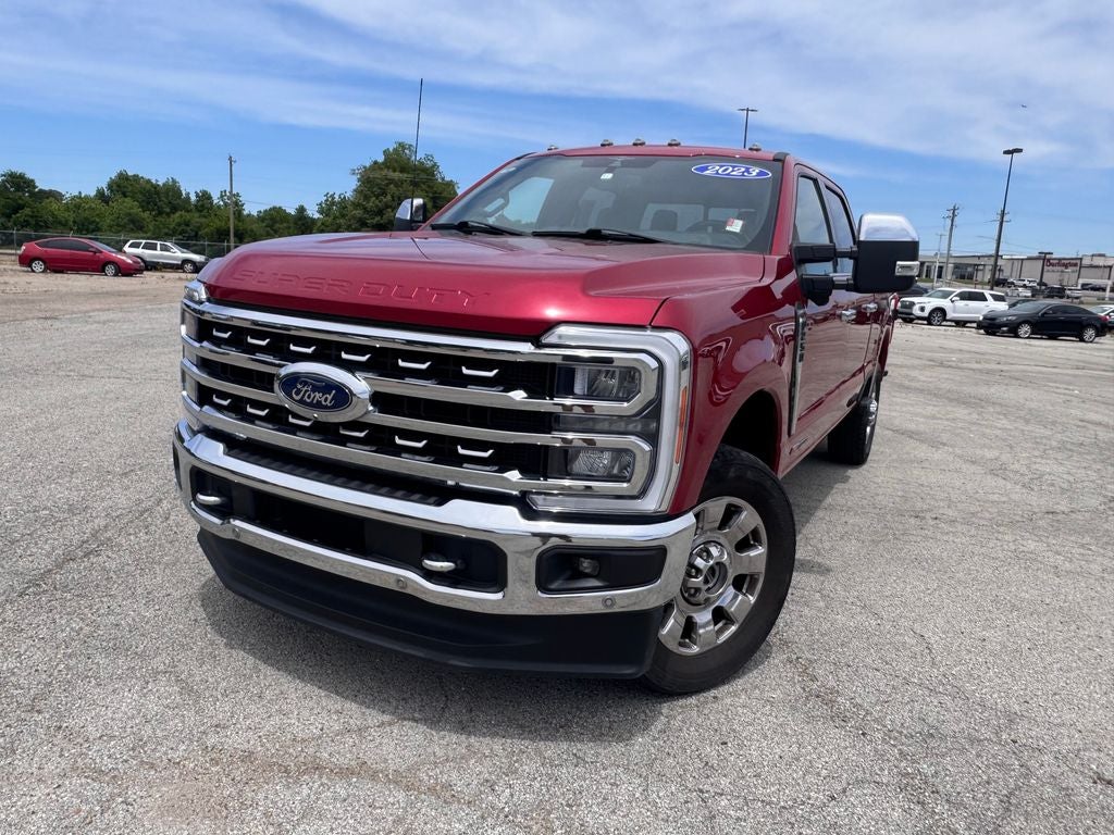 2023 Ford F-250SD Lariat