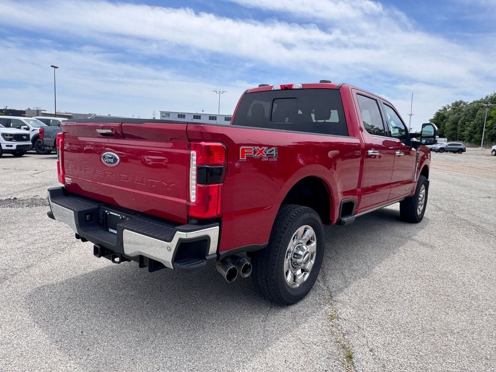 2023 Ford F-250SD Lariat