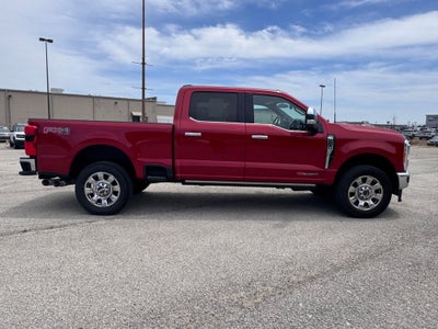 2023 Ford F-250SD Lariat