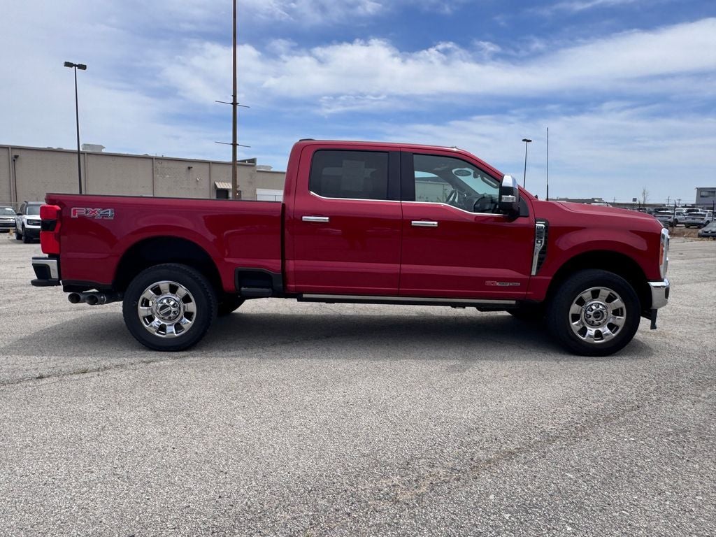 2023 Ford F-250SD Lariat