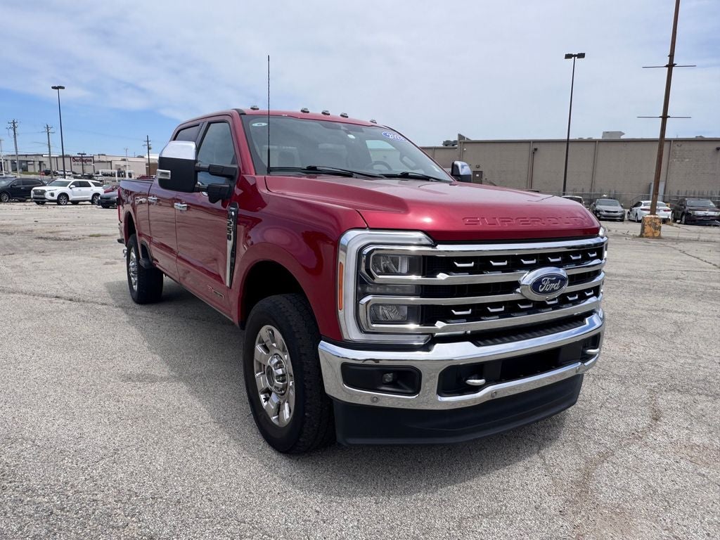 2023 Ford F-250SD Lariat