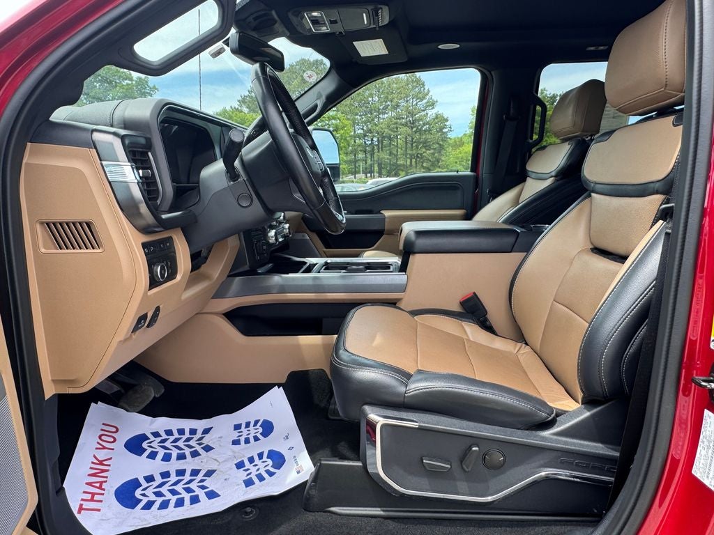 2023 Ford F-250SD Lariat