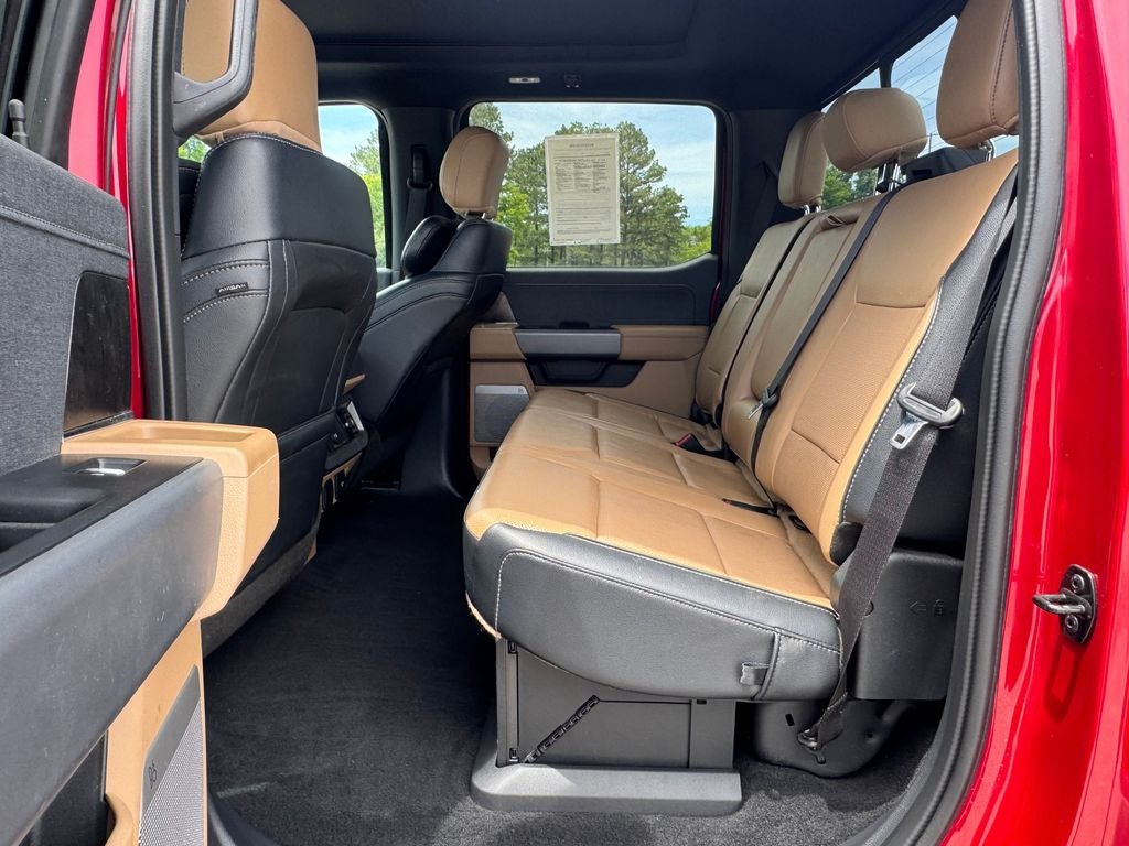 2023 Ford F-250SD Lariat