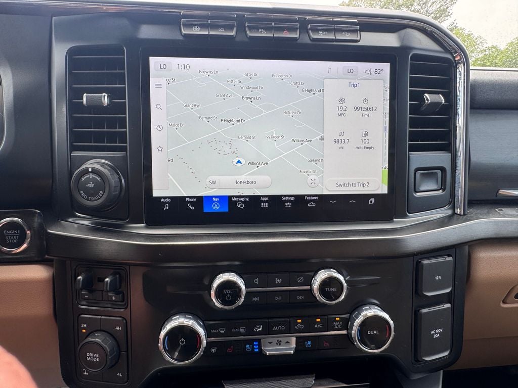 2023 Ford F-250SD Lariat