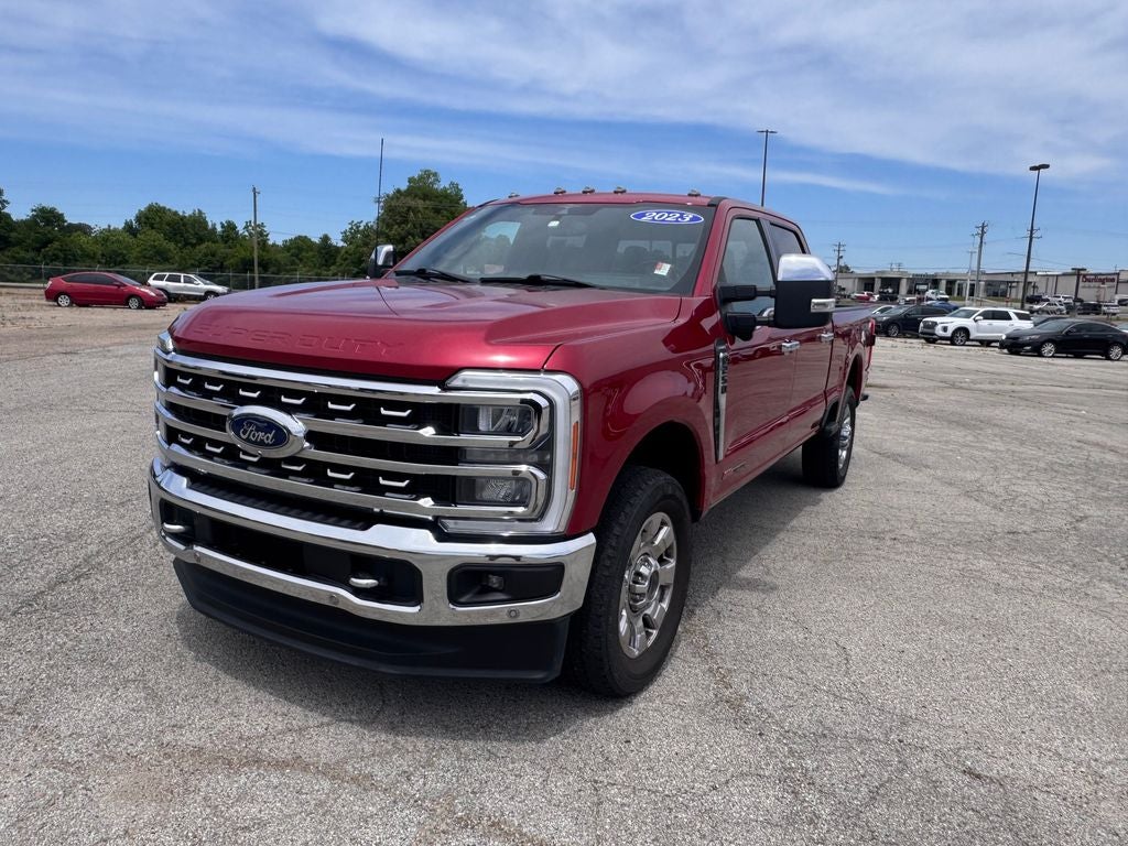 2023 Ford F-250SD Lariat