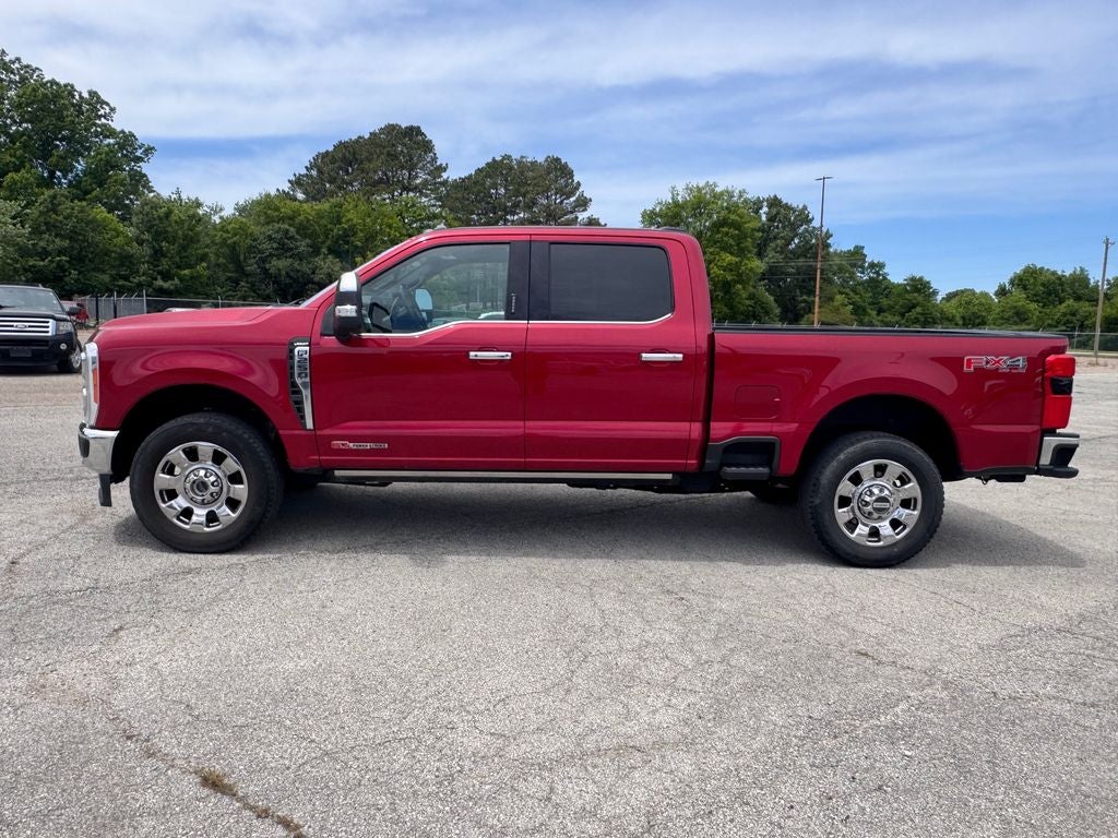 2023 Ford F-250SD Lariat