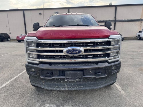 2024 Ford F-250SD King Ranch