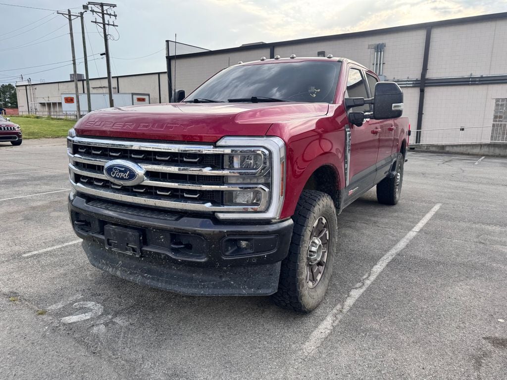 2024 Ford F-250SD King Ranch