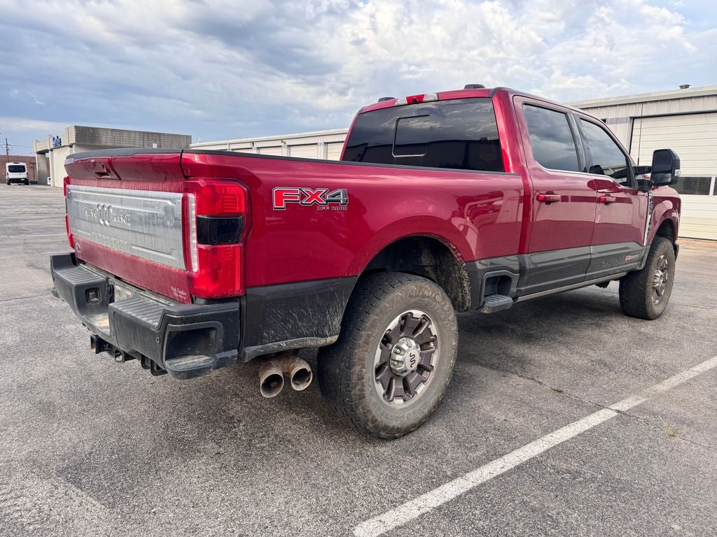2024 Ford F-250SD King Ranch