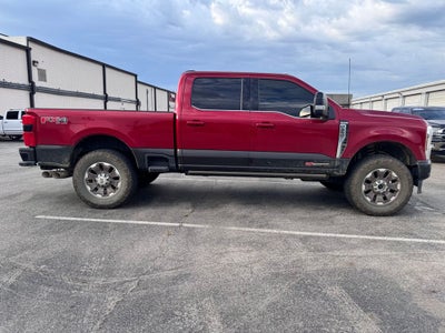 2024 Ford F-250SD King Ranch