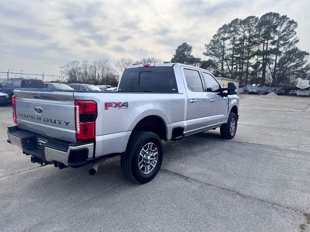 2024 Ford F-250SD Lariat