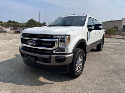 2021 Ford F-250SD King Ranch