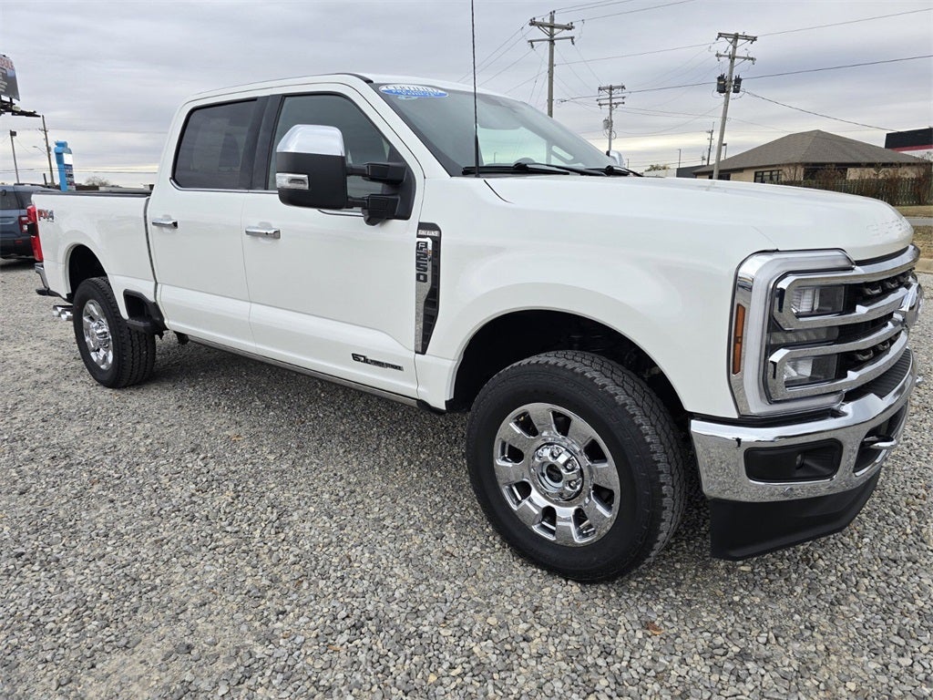 2024 Ford F-250SD King Ranch