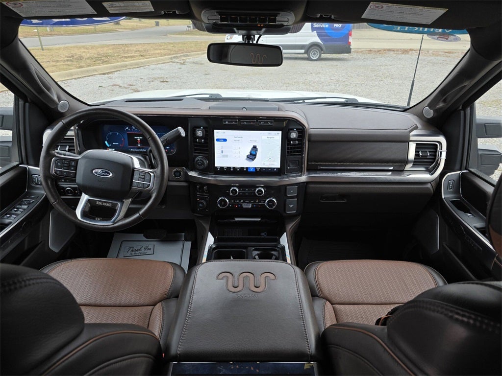 2024 Ford F-250SD King Ranch
