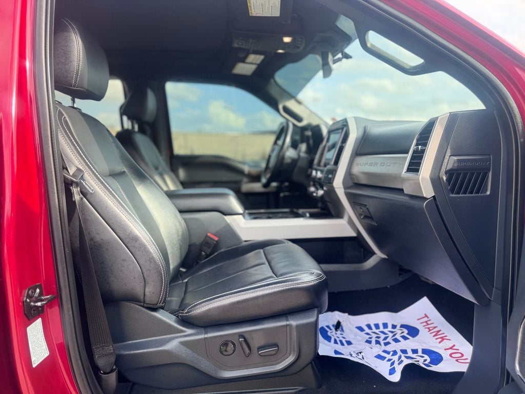 2022 Ford F-250SD Lariat