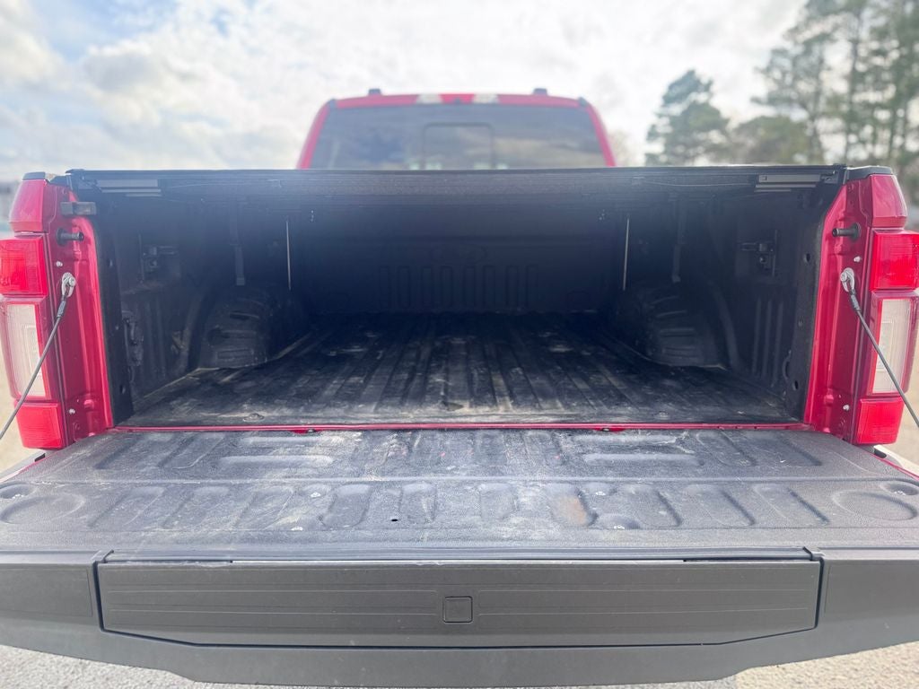 2022 Ford F-250SD Lariat