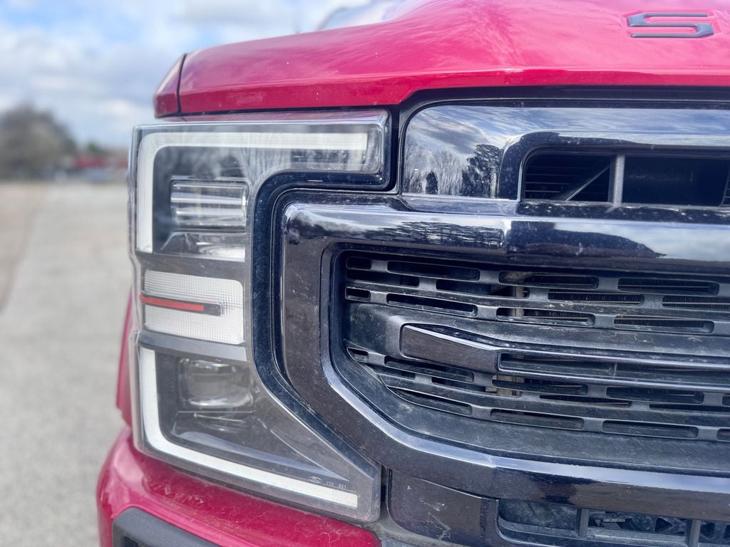 2022 Ford F-250SD Lariat