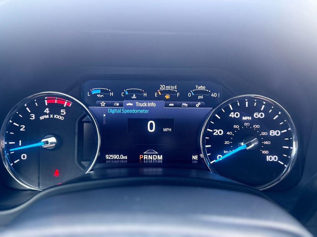 2022 Ford F-250SD Lariat