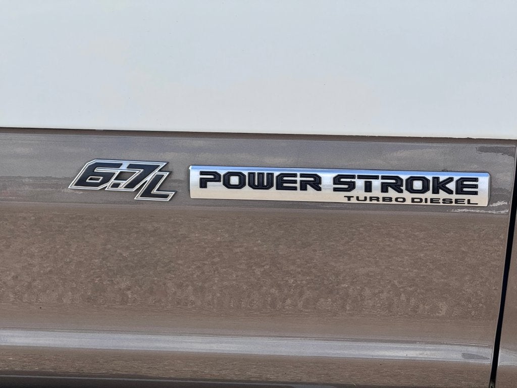 2022 Ford F-250SD King Ranch