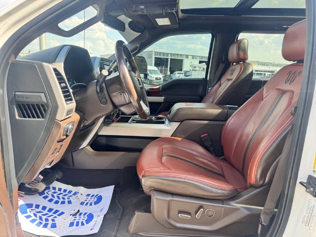 2022 Ford F-250SD King Ranch