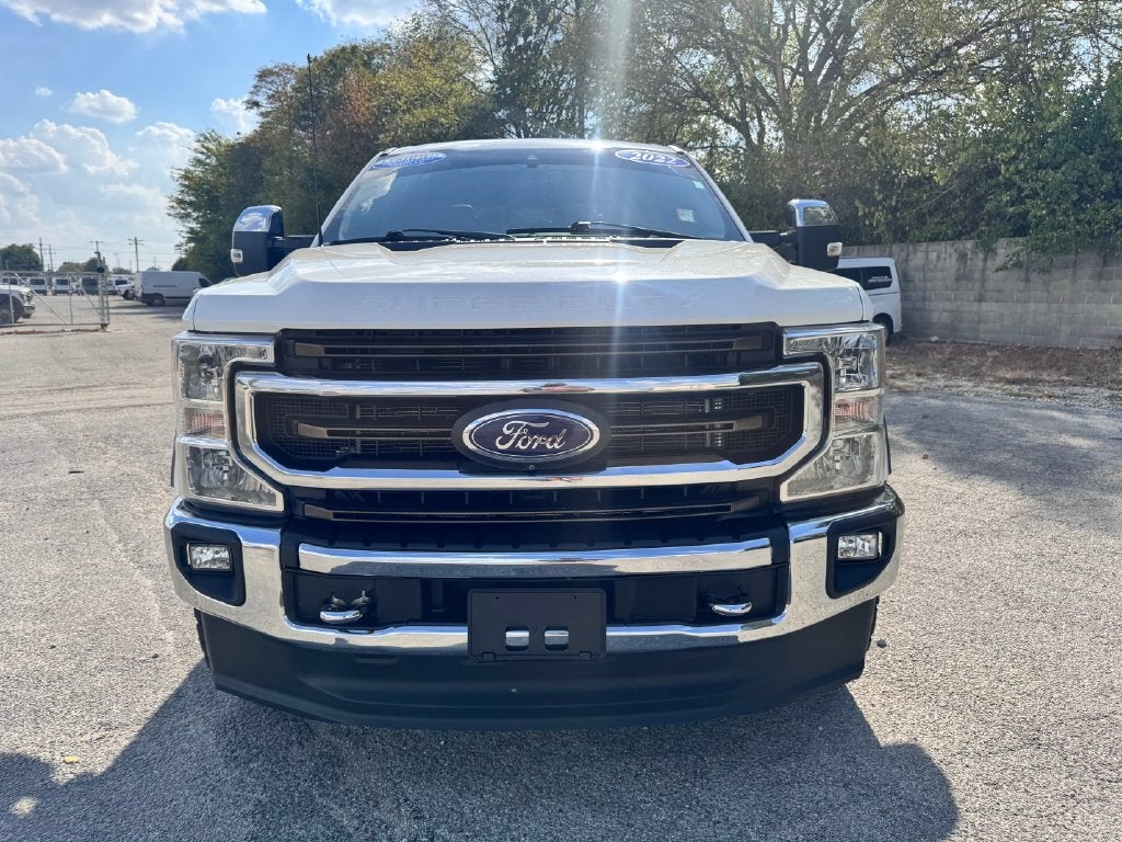 2022 Ford F-250SD King Ranch