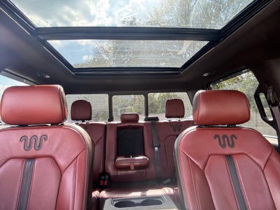 2022 Ford F-250SD King Ranch