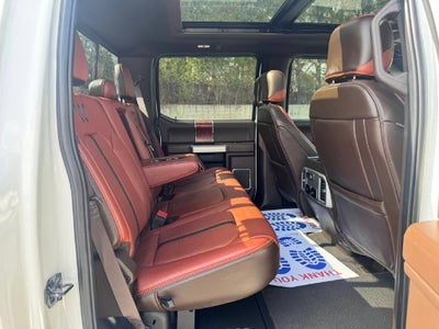 2022 Ford F-250SD King Ranch