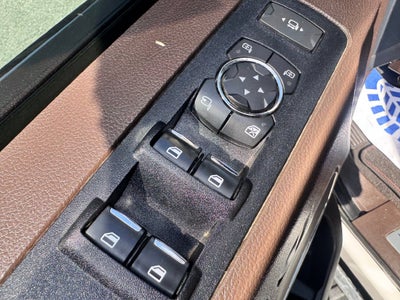 2022 Ford F-250SD King Ranch