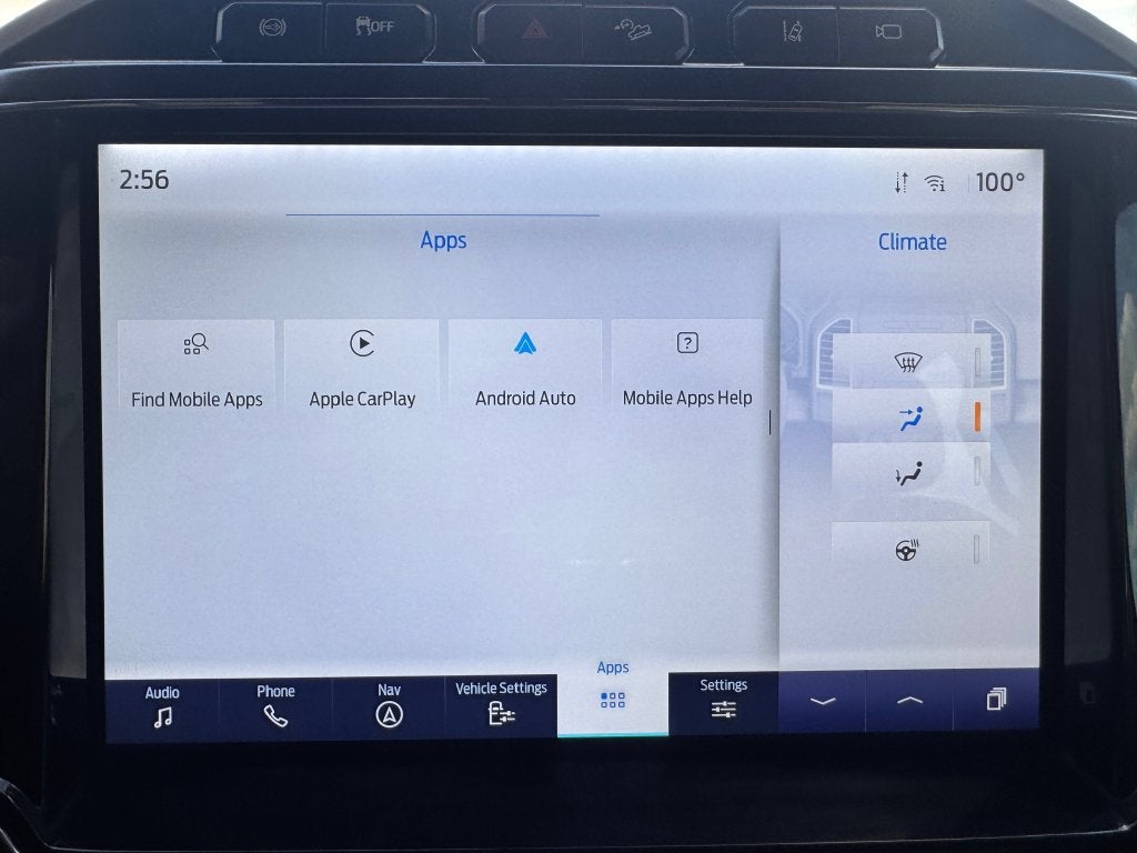 2022 Ford F-250SD King Ranch