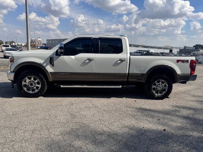2022 Ford F-250SD King Ranch