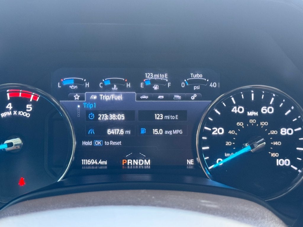 2022 Ford F-250SD King Ranch