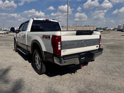 2022 Ford F-250SD King Ranch