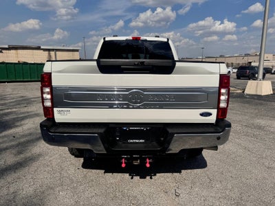 2022 Ford F-250SD King Ranch