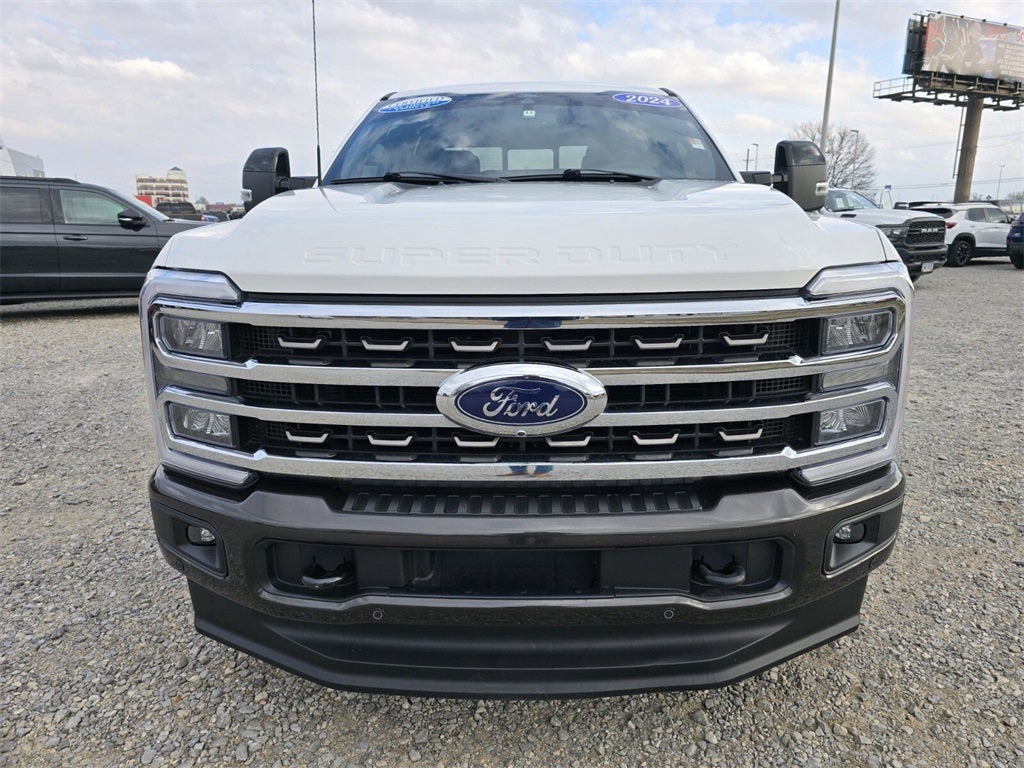 2024 Ford F-250SD King Ranch