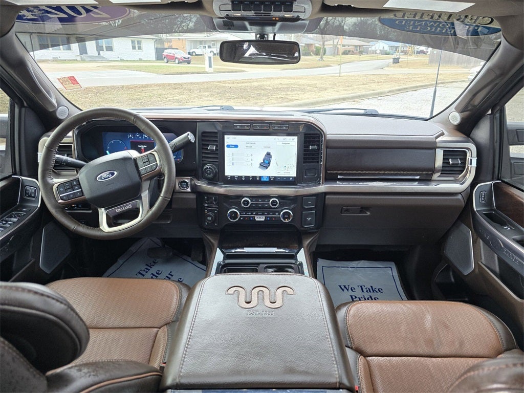 2024 Ford F-250SD King Ranch