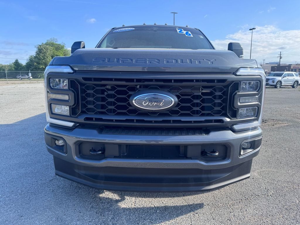 2026 Ford F-350SD XL DRW