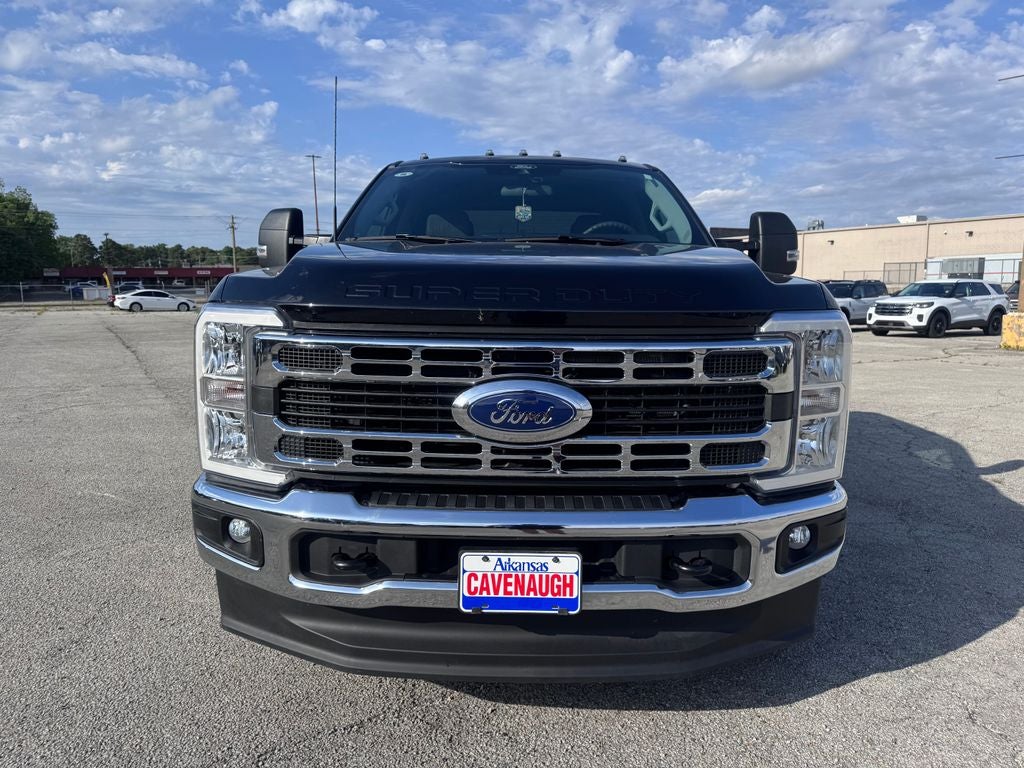 2026 Ford F-350SD XLT DRW