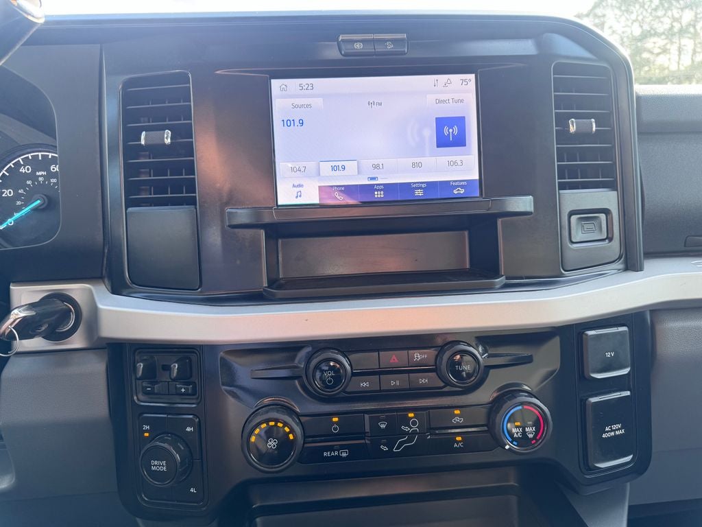 2026 Ford F-350SD XLT DRW