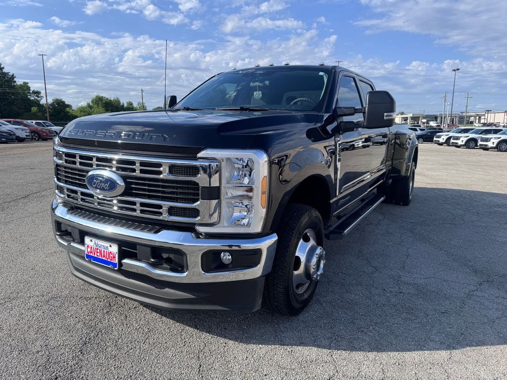 2026 Ford F-350SD XLT DRW