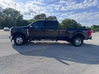 2026 Ford F-350SD XLT DRW