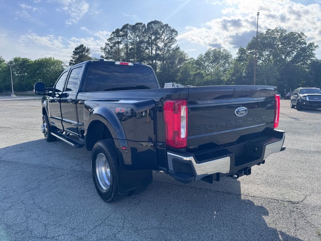 2026 Ford F-350SD XLT DRW