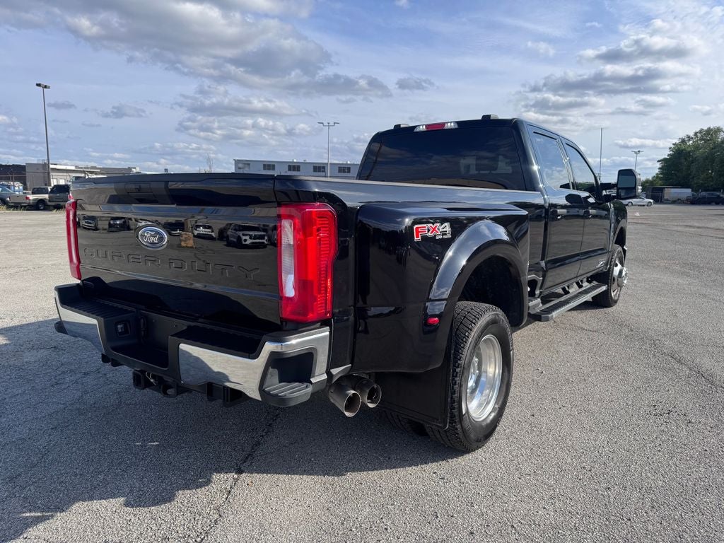 2026 Ford F-350SD XLT DRW