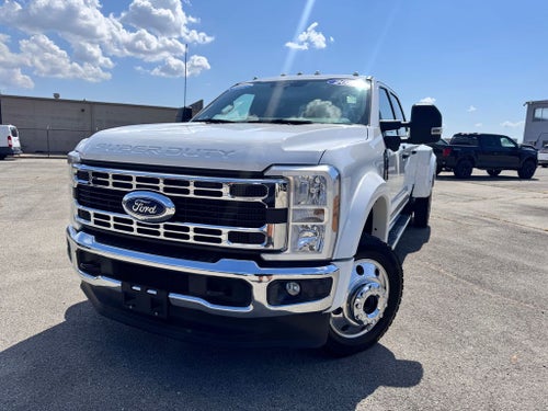 2025 Ford F-450SD XLT DRW