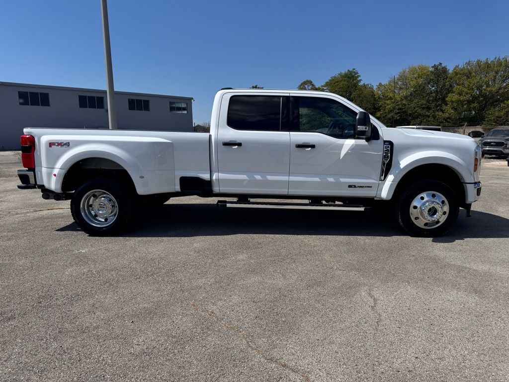 2025 Ford F-450SD XLT DRW