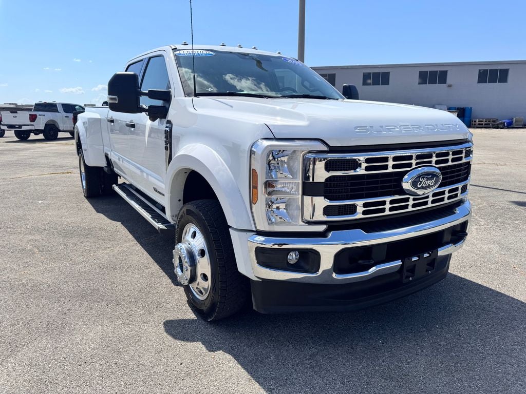 2025 Ford F-450SD XLT DRW
